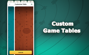 Belote Offline - Single Player screenshot 3