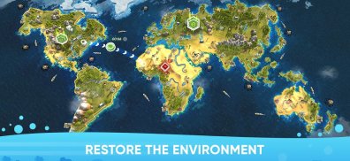 Save the Earth Planet ECO inc. screenshot 8