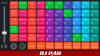 DJ PADS - Become a DJ screenshot 4