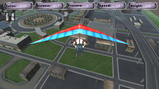 Real Hang Gliding : Free Game screenshot 2