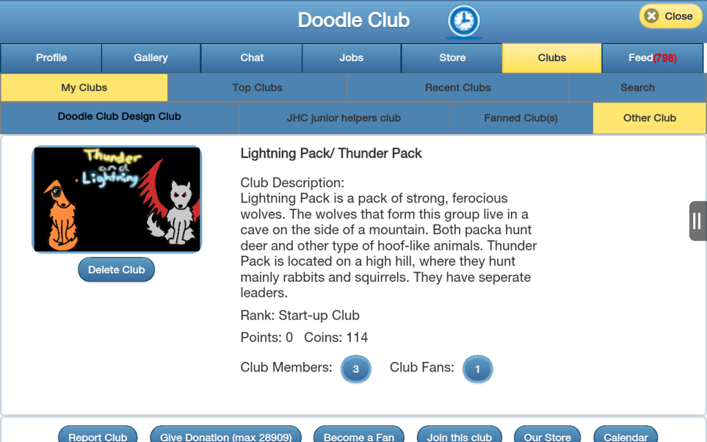 Doodle Club Pro | Download APK for Android - Aptoide