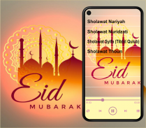 Takbeers Eid Al-Fitr & Al-Adha screenshot 1