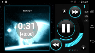 Astro Player screenshot 10