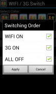 WIFI / 3G Switch screenshot 2