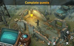 Dawn of Zombies: Survival (Survie en Ligne) screenshot 6