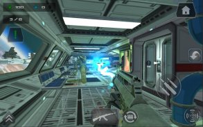 Zombie Shooter World War Star Battle Gun 3D FPS screenshot 0
