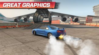 CarX Drift Racing Simulator screenshot 4