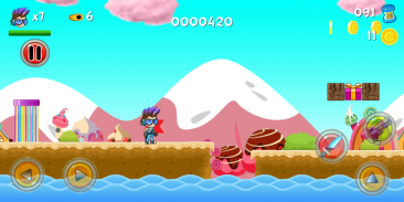 Jungle Adventure screenshot 3