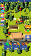 Lumber Inc Mill Idle Farm screenshot 3