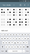 Braille screenshot 0