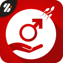 Sex health Yoga & Exercise App Icon