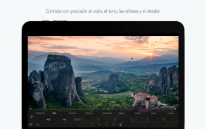 Adobe Lightroom - Editor de fotos screenshot 6