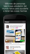 Fiverr - Freelance Services screenshot 0
