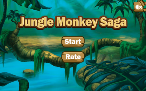 Jungle Monkey Saga screenshot 0