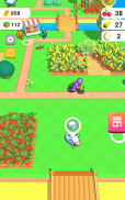 Farm Land: Farming Life Game screenshot 7