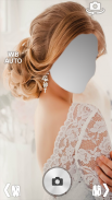 wedding hairstyle 2018 screenshot 4