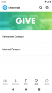 Crossroads Mobile App screenshot 4