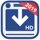 Video Downloader for Facebook - HD Video - 2019 Icon