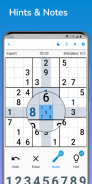 Sudoku: Classic Sudoku puzzle screenshot 2