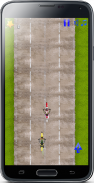 Speed ​​Racing Мотокросс screenshot 3