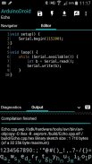 ArduinoDroid - Arduino IDE screenshot 4