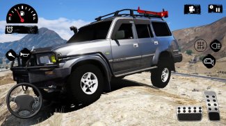 Toyota Land Cruiser Prado Game screenshot 4