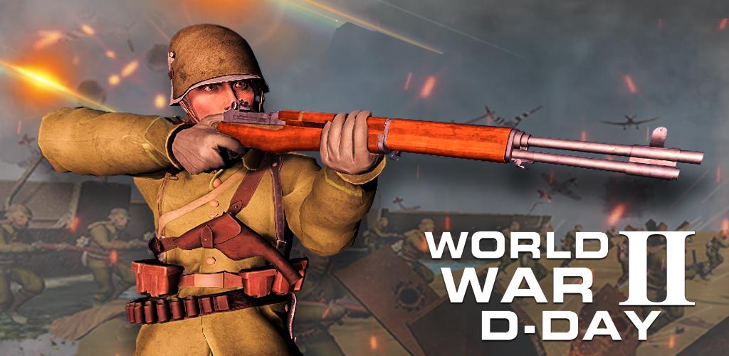 World War: D-Day WW2 para Android - Download