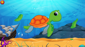 Ocean Adventure Game for Kids screenshot 21