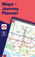 Barcelona Metro Map & Routing screenshot 16
