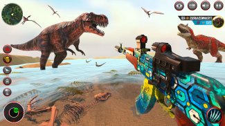 Real Dino Hunter: Dino Game 3d screenshot 2