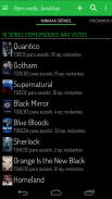 TV Show & Movie Tracker - Trakt client screenshot 0