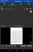 MobileSheetsTrial Musik-Noten screenshot 8