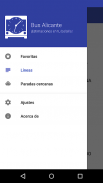Bus Alicante (TAM) screenshot 6