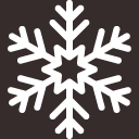 Adorable Snowflake Live WalPap Icon