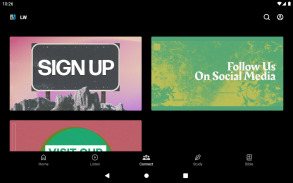 Living Word Church LI screenshot 11