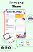 Daily Planner, Weekly Planner screenshot 15