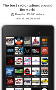 World Radio FM - All stations screenshot 5