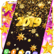 2019 live wallpaper screenshot 2