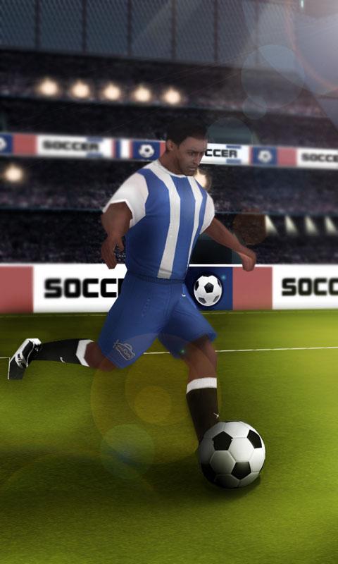 Flick Football : FreeKick Soccer Games 2019::Appstore for  Android