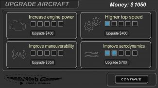 Aircraft Race screenshot 3