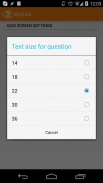 My Quiz Engine screenshot 4
