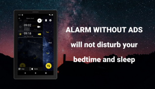 Gentle alarm clock with music screenshot 7