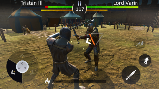 Knights Fight 2: Honor & Glory screenshot 5
