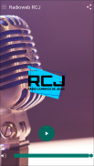 Radioweb RCJ screenshot 0