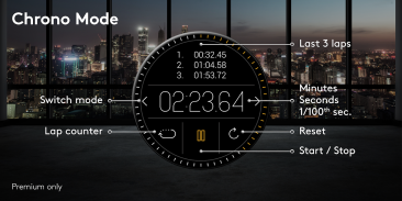 Primary Watch Face screenshot 6