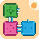 Link'em All puzzle logic game