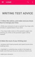 IELTS Writing screenshot 0