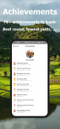 Golf Handicap, GPS, Scorecard screenshot 4