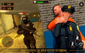 Prison Escape Plan 2020: Prisoner Survival Games screenshot 1