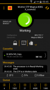 Kodak mobile CTP control App screenshot 1